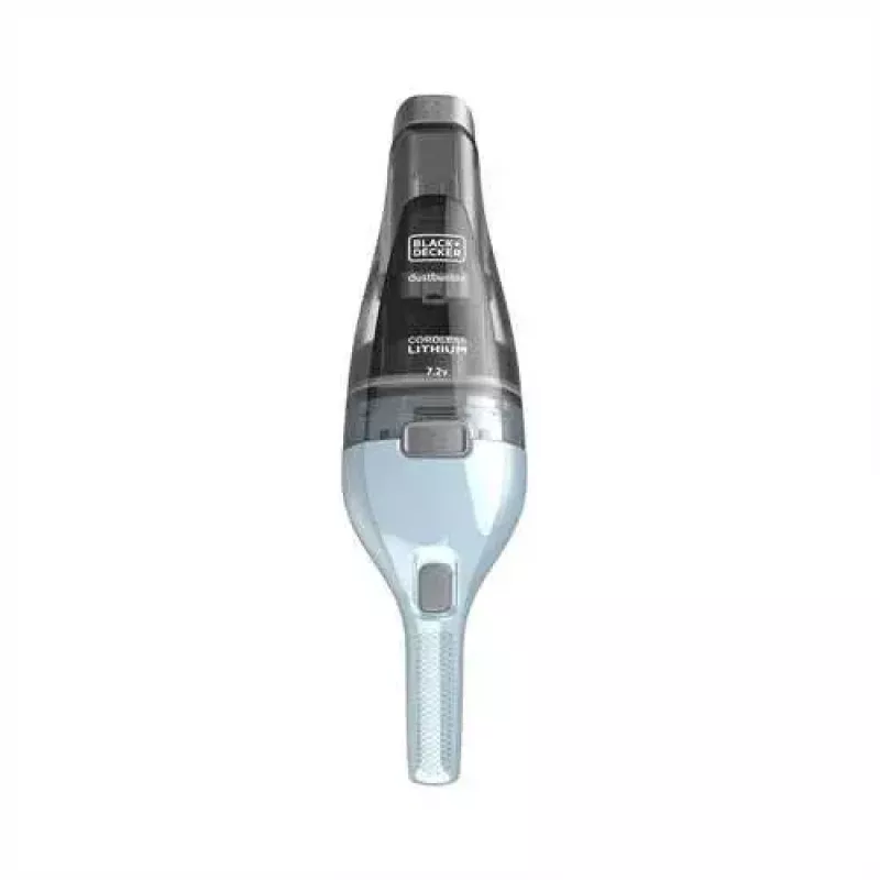 Επαναφορτιζόμενη σκούπα χειρός Black & Decker NVC215W
