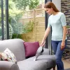 Επαναφορτιζόμενη σκούπα χειρός Black & Decker NVC215W