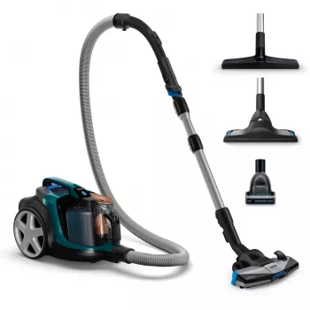 Philips PowerPro Expert FC9744/09 Σκούπα 2 L Επιδαπέδια σκούπα Στεγνή 900 W Χωρίς σακούλα