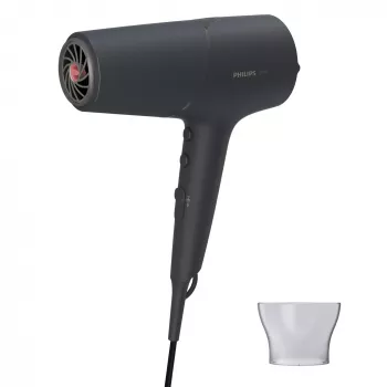 Philips 5000 series BHD504/00 πιστολάκι μαλλιών 2100 W γκρι