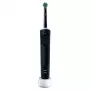 Oral-B Vitality Pro ενήλικες περιστροφική-παλινδρομική οδοντόβουρτσα μαύρη