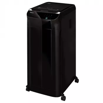 Fellowes AutoMax 600M καταστροφέας εγγράφων μικροκοπής 60 dB 23 cm μαύρο