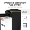 Fellowes AutoMax 600M καταστροφέας εγγράφων μικροκοπής 60 dB 23 cm μαύρο