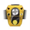 Φακός κεφαλής Everactive HL250 LED 3W κίτρινος