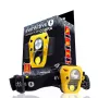 Φακός κεφαλής Everactive HL250 LED 3W κίτρινος