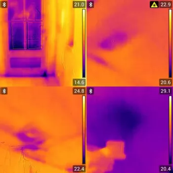 Υγρόμετρο-ψυχρόμετρο FLIR MR160
