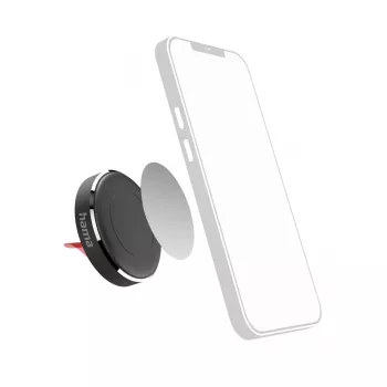 Παθητική βάση Hama Magnet 00201518 μαύρη κινητό τηλέφωνο smartphone