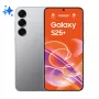 Samsung Galaxy S25+ 17 cm (6,7 ίντσες) Dual SIM Android 15 5G USB Type-C 12 GB 256 GB 4900 mAh μπλε