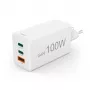 Hama 00201997 φορητός φορτιστής laptop, smartphone, tablet λευκό AC ταχεία φόρτιση εσωτερικού χώρου