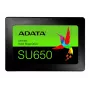 SSD 2.5 ιντσών SATA III ADATA ASU650SS-240GT-R, 240 GB, SLC, 6 Gbit/s, 520/450 MB/s