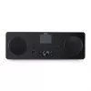 Hama DIR1570CBT μαύρο, γκρι φορητό CD player