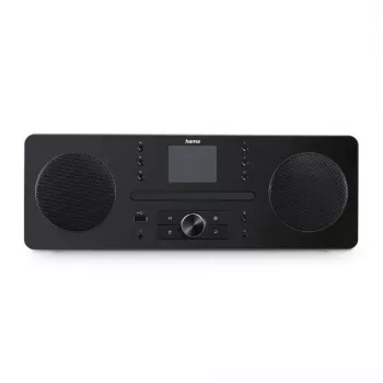 Hama DIR1570CBT μαύρο, γκρι φορητό CD player