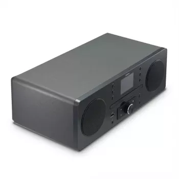 Hama DIR1570CBT μαύρο, γκρι φορητό CD player