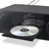 Hama DIR1570CBT μαύρο, γκρι φορητό CD player
