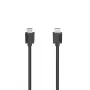 Hama 00200702 καλώδιο HDMI 1,5 m HDMI Type A (Standard) μαύρο