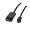 Αντάπτορας γραφικών USB LogiLink UA0329 μαύρο