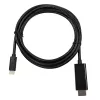 Αντάπτορας γραφικών USB LogiLink UA0329 μαύρο