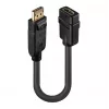 Lindy Μετατροπέας DisplayPort 1.2 σε HDMI 1.3