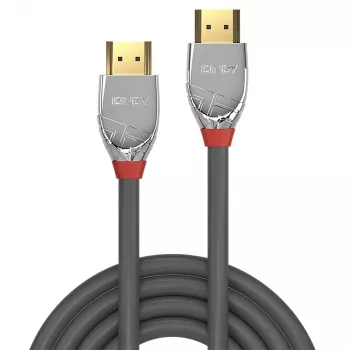 Lindy 2m Καλώδιο High Speed HDMI, Cromo Line