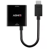 Μετατροπέας HDMI σε VGA Lindy 38291