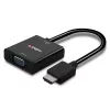 Μετατροπέας HDMI σε VGA Lindy 38291