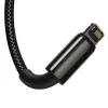 Καλώδιο USB 3-in-1 Baseus Tungsten Gold CAMLTWJ-01