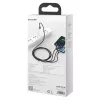 Καλώδιο USB 3-in-1 Baseus Tungsten Gold CAMLTWJ-01
