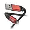 Hama Extreme καλώδιο Lightning σε USB A 1,5 m 2,4 A