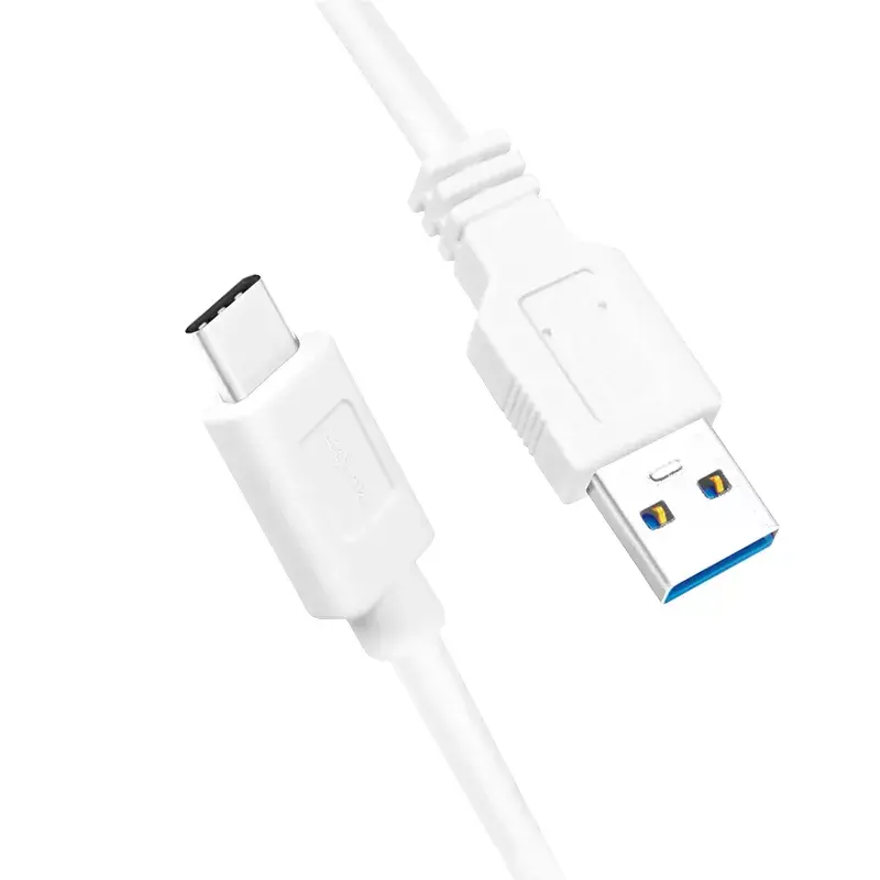 Καλώδιο USB LogiLink CU0177 USB 3.2 Gen 2 3m USB A USB C λευκό