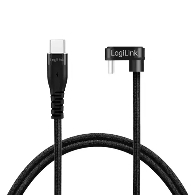 LogiLink CU0194 καλώδιο USB USB 2.0 3 m USB C μαύρο