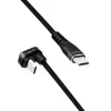 LogiLink CU0194 καλώδιο USB USB 2.0 3 m USB C μαύρο