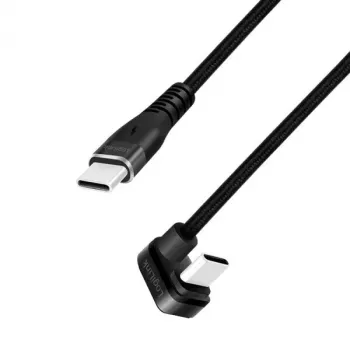 LogiLink CU0194 καλώδιο USB USB 2.0 3 m USB C μαύρο