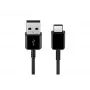 Καλώδιο USB Samsung EP-DG930 1,5m USB A σε USB C μαύρο