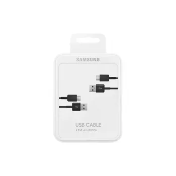 Καλώδιο USB Samsung EP-DG930 1,5m USB A σε USB C μαύρο