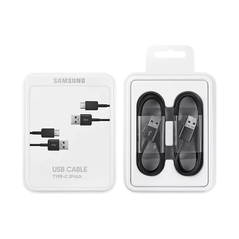 Καλώδιο USB Samsung EP-DG930 1,5m USB A σε USB C μαύρο