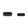 Καλώδιο USB Samsung EP-DG930 1,5m USB A σε USB C μαύρο