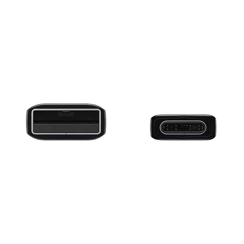 Καλώδιο USB Samsung EP-DG930 1,5m USB A σε USB C μαύρο