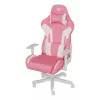 Gaming καρέκλα PC GENESIS Nitro 710 Air filled seat λευκό 150 kg