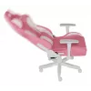 Gaming καρέκλα PC GENESIS Nitro 710 Air filled seat λευκό 150 kg