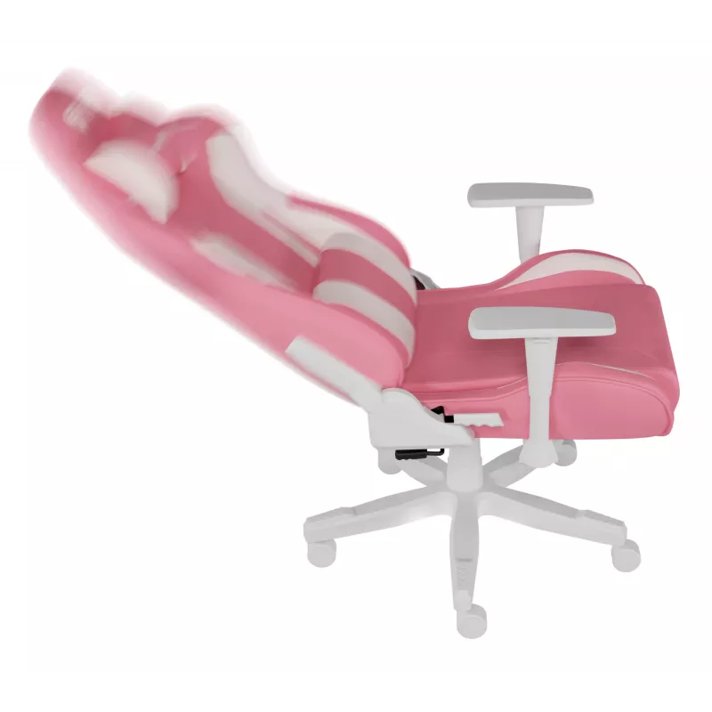 Gaming καρέκλα PC GENESIS Nitro 710 Air filled seat λευκό 150 kg