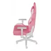 Gaming καρέκλα PC GENESIS Nitro 710 Air filled seat λευκό 150 kg