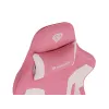 Gaming καρέκλα PC GENESIS Nitro 710 Air filled seat λευκό 150 kg