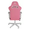 Gaming καρέκλα PC GENESIS Nitro 710 Air filled seat λευκό 150 kg