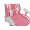 Gaming καρέκλα PC GENESIS Nitro 710 Air filled seat λευκό 150 kg