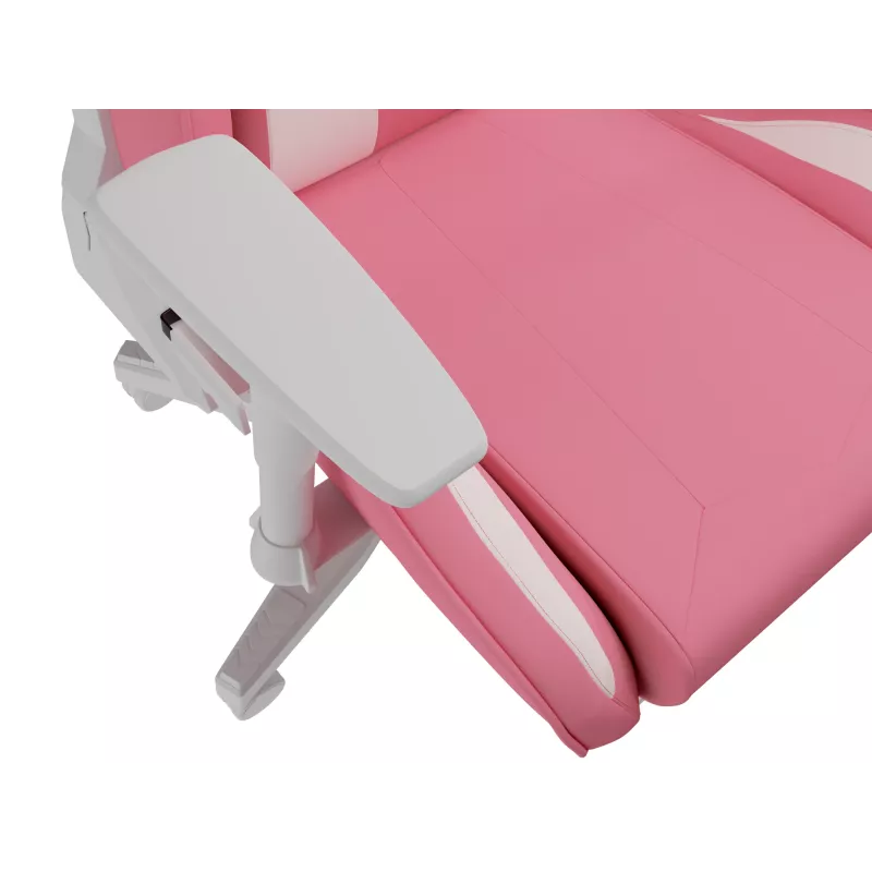 Gaming καρέκλα PC GENESIS Nitro 710 Air filled seat λευκό 150 kg