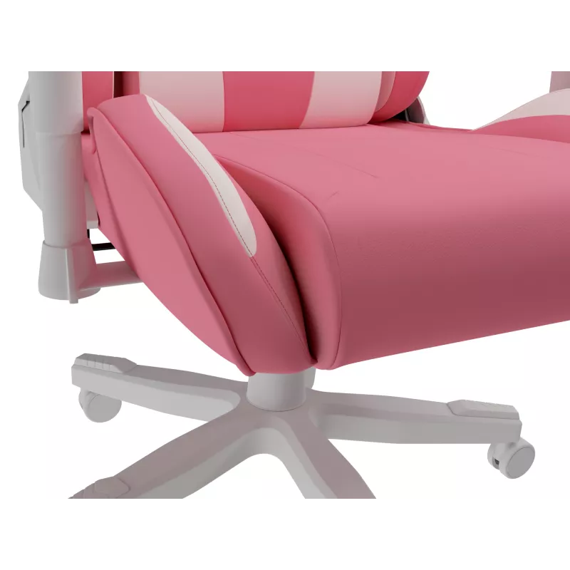 Gaming καρέκλα PC GENESIS Nitro 710 Air filled seat λευκό 150 kg