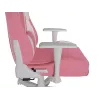Gaming καρέκλα PC GENESIS Nitro 710 Air filled seat λευκό 150 kg