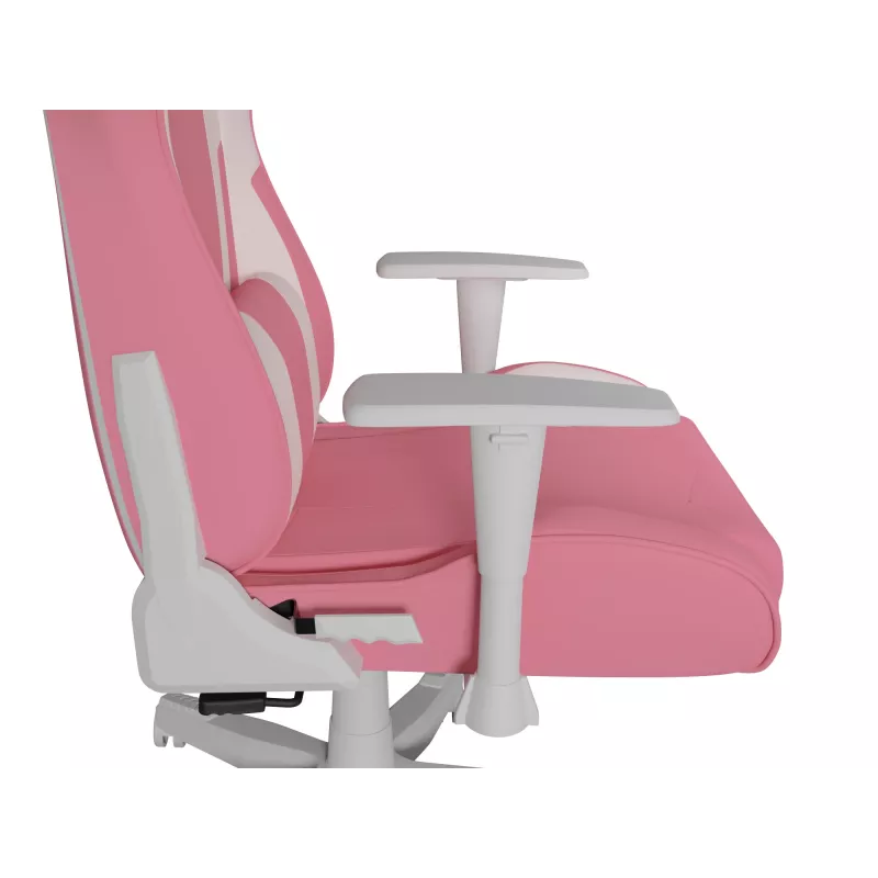 Gaming καρέκλα PC GENESIS Nitro 710 Air filled seat λευκό 150 kg