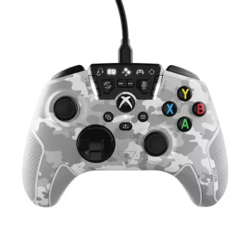 Turtle Beach Recon γκρι, λευκό USB Gamepad αναλογικό / ψηφιακό PC, Xbox, Xbox One, Xbox Series S, Xbox Series X