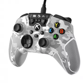 Turtle Beach Recon γκρι, λευκό USB Gamepad αναλογικό / ψηφιακό PC, Xbox, Xbox One, Xbox Series S, Xbox Series X